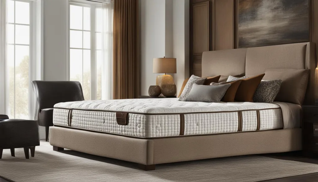 Aireloom mattress benefits