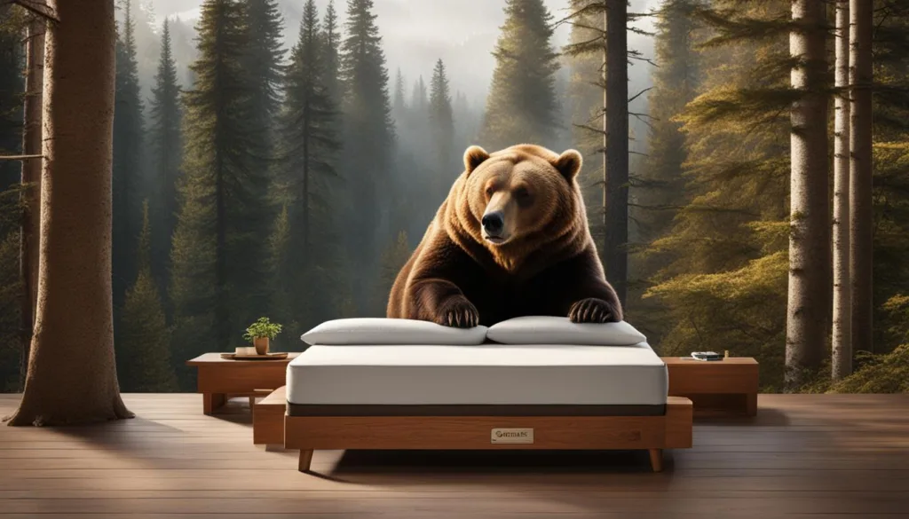 Bear Mattress Sleep Guarantee