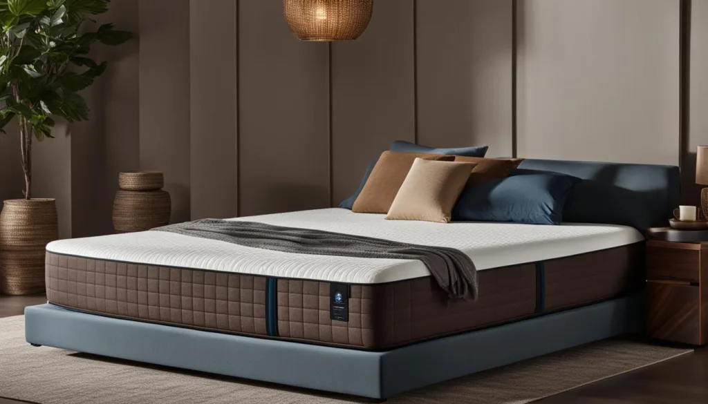 Bear Original mattress with Celliant technology