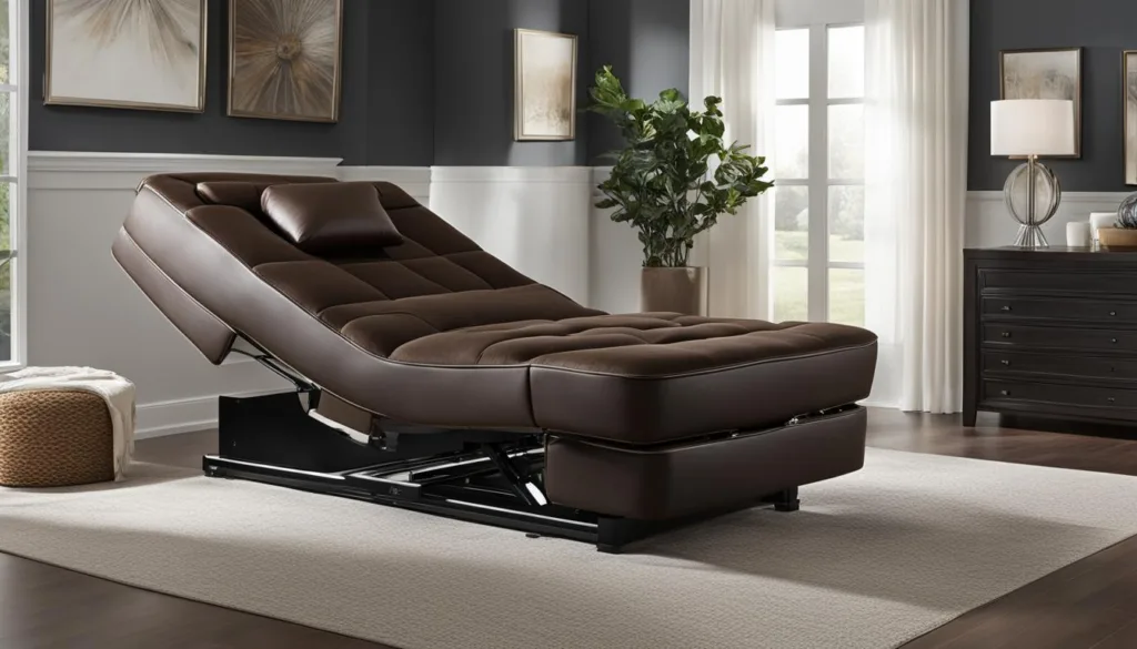 Beautyrest Black Luxury Adjustable Base