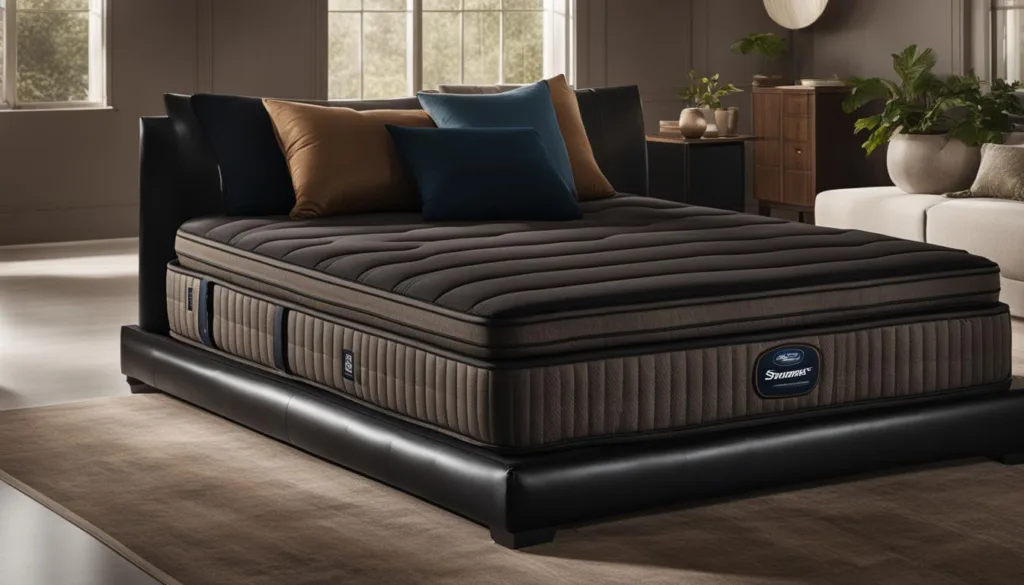 Beautyrest Black Warranty and Customer Support