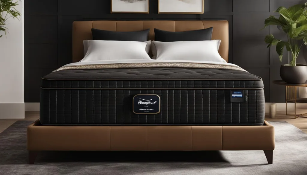 Beautyrest Black luxury mattress