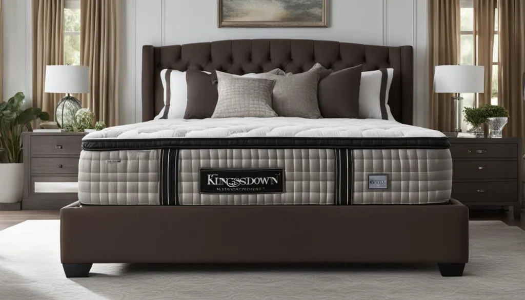 Best Kingsdown Luxury Mattress