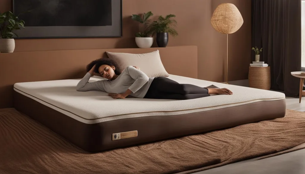 Big Fig Mattress for Different Sleeping Positions