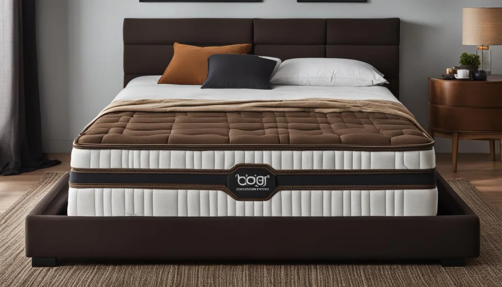 Big Fig mattress durability