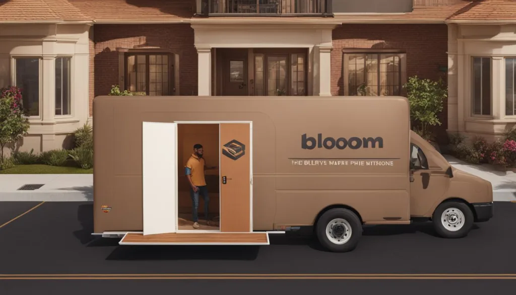 Bloom Mattress Delivery
