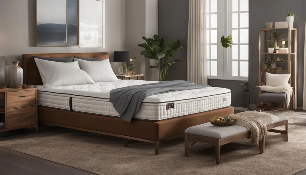 Brooklyn Bedding mattress comfort