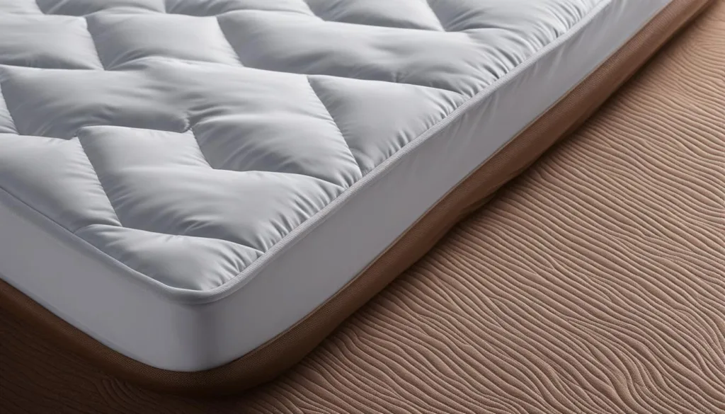Cooling Cotton Mattress Protector