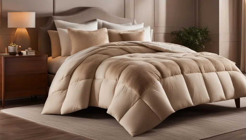 DreamCloud Comforters