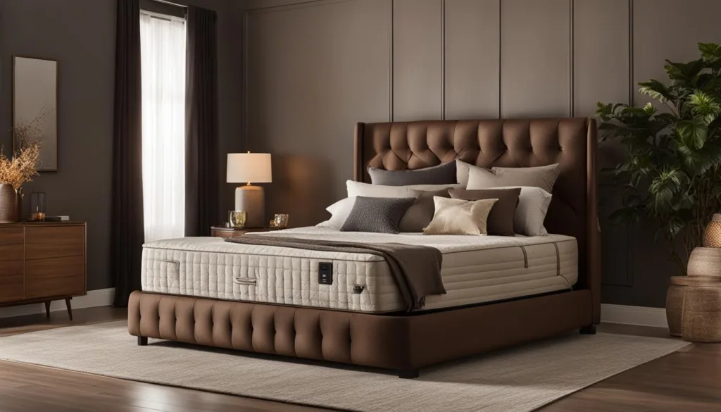 DreamCloud adjustable bed frame