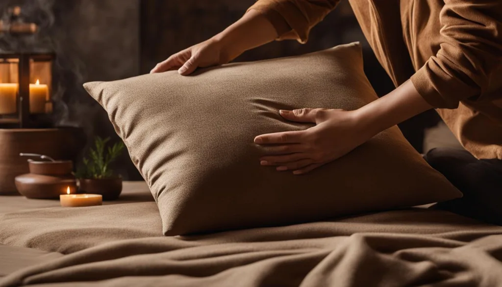 Eco Terra Pillow cleaning