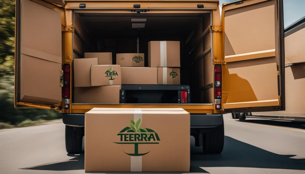 Eco Terra mattress shipping, trial period, and warranty