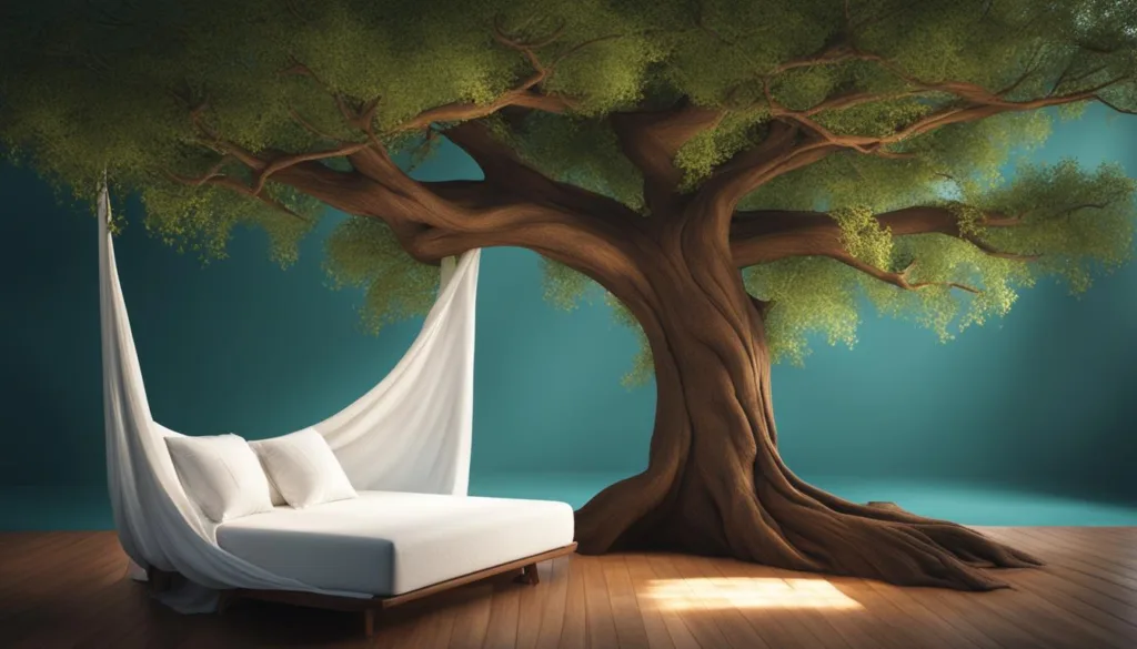 Eco-friendly mattress