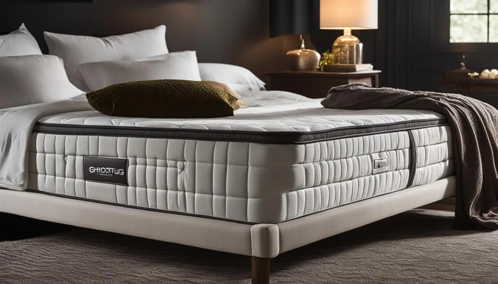 GhostBed mattress
