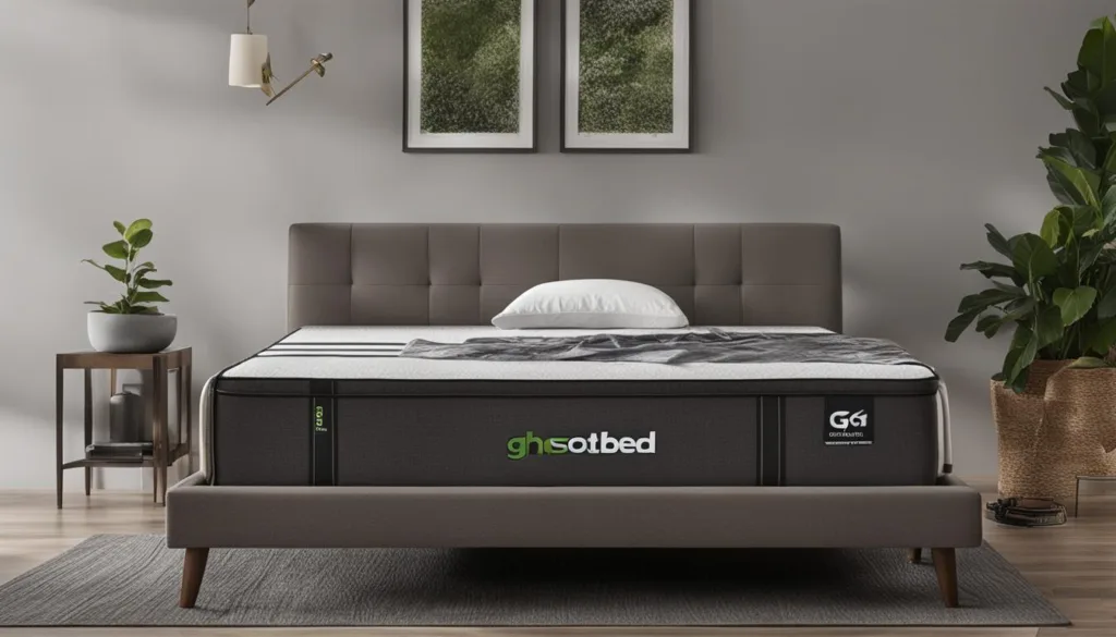 GhostBed mattress