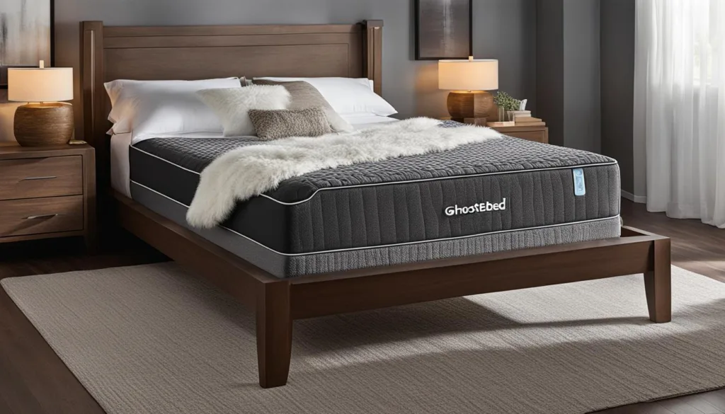GhostBed mattress accessories