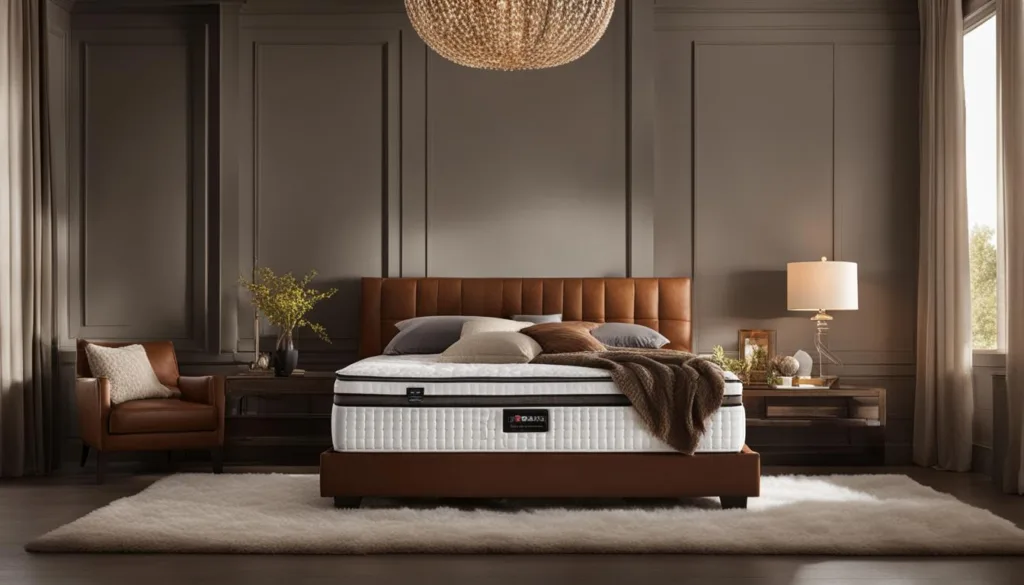 Kingsdown mattress collection reviews image