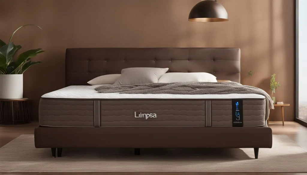 Linenspa Full Mattress for Different Sleeping Positions
