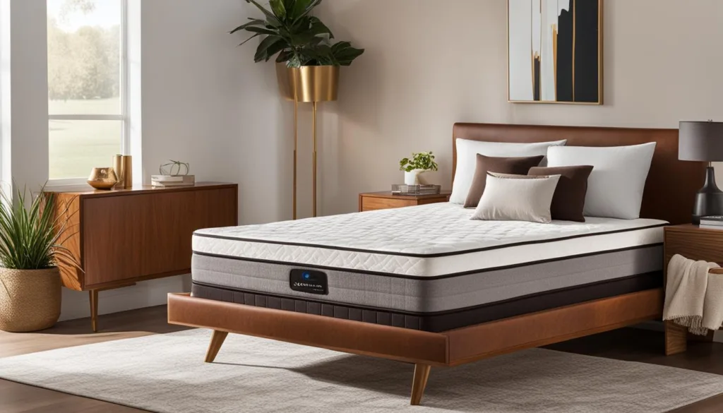 Linenspa hybrid mattress