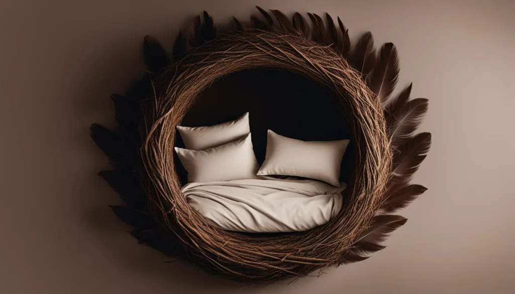 Nest Bedding Logo