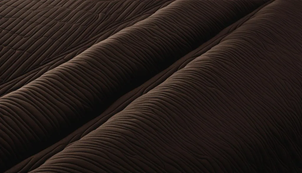 Premium Materials and Durability - Luxury Sleep with Beautyrest Black