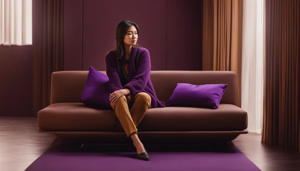 Purple Double Seat Cushion testimonial image - Purple Gel Cushion Comfort