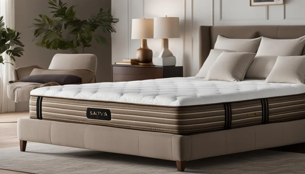 Saatva mattress firmness options