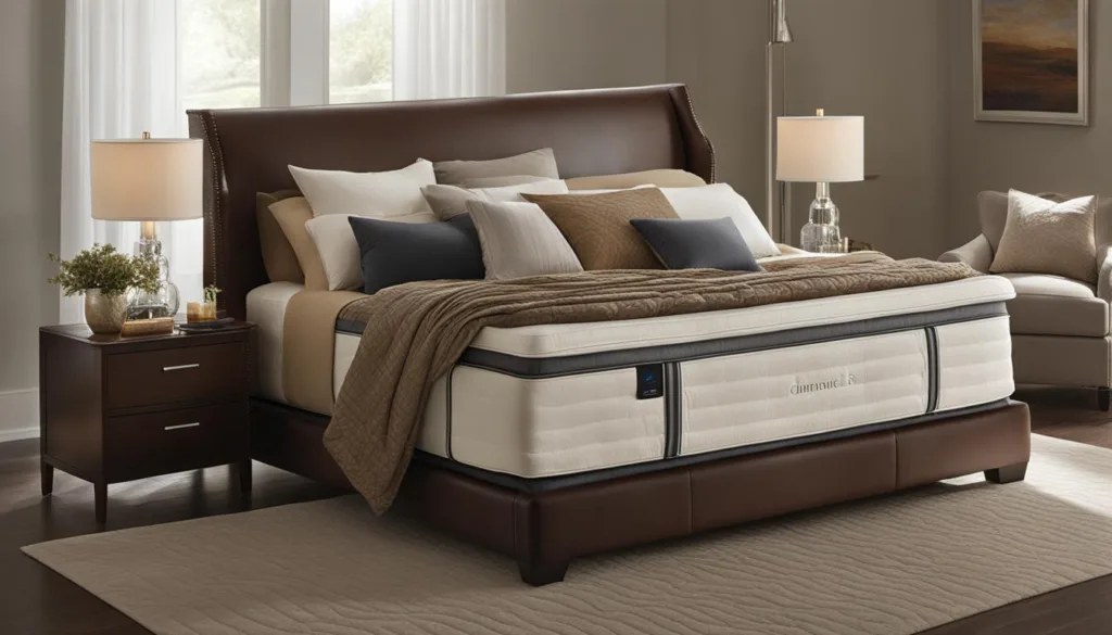 Sleep Number Bed for back pain