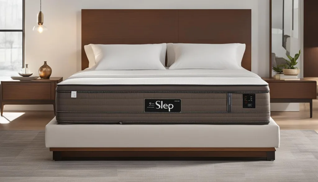 Sleep Number C2 Mattress Pricing and Warranty