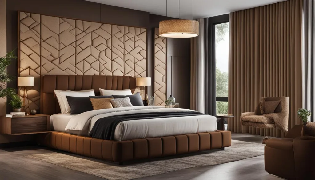 Stylish Upholstery Options for a Modern Bedroom