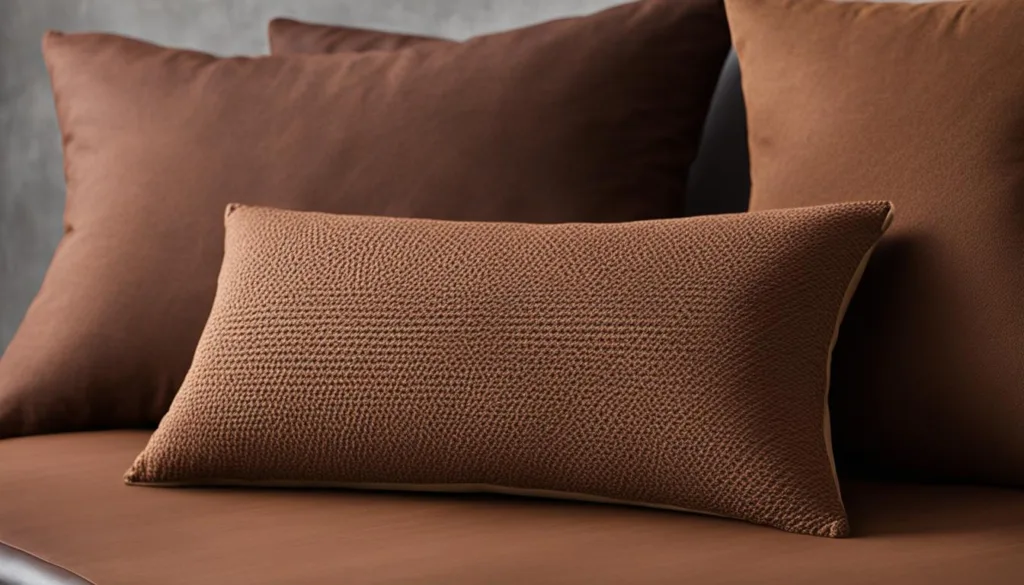 Sustainable Yoga Pillow