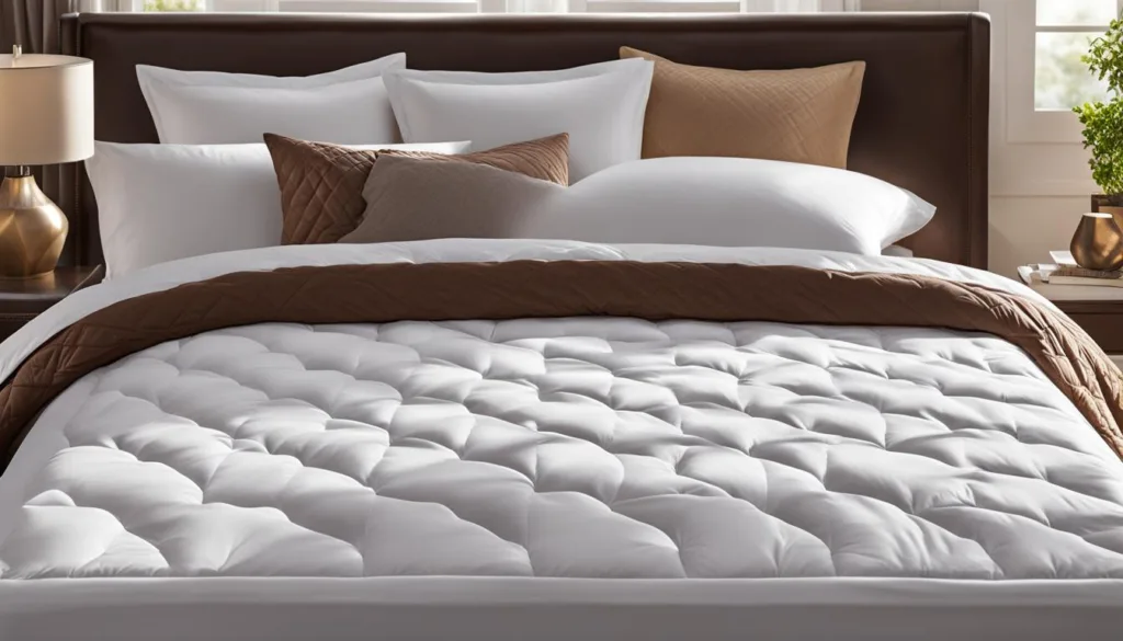 Utopia Bedding Quilted Mattress Pad