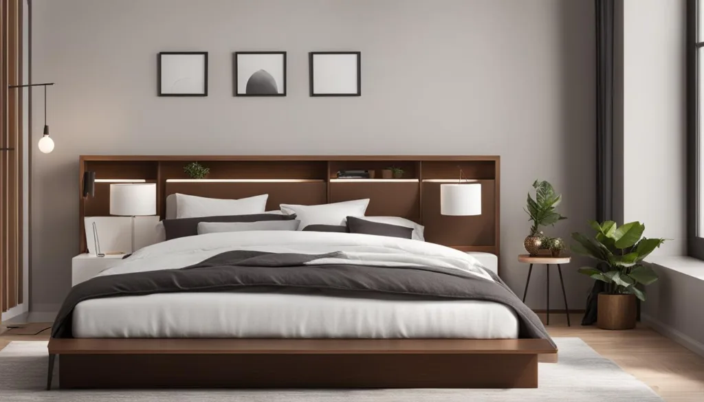 Zinus Adjustable Bed Frame