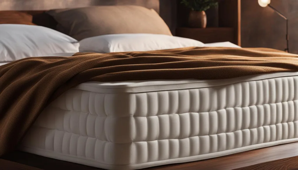 Zinus mattress safety precautions