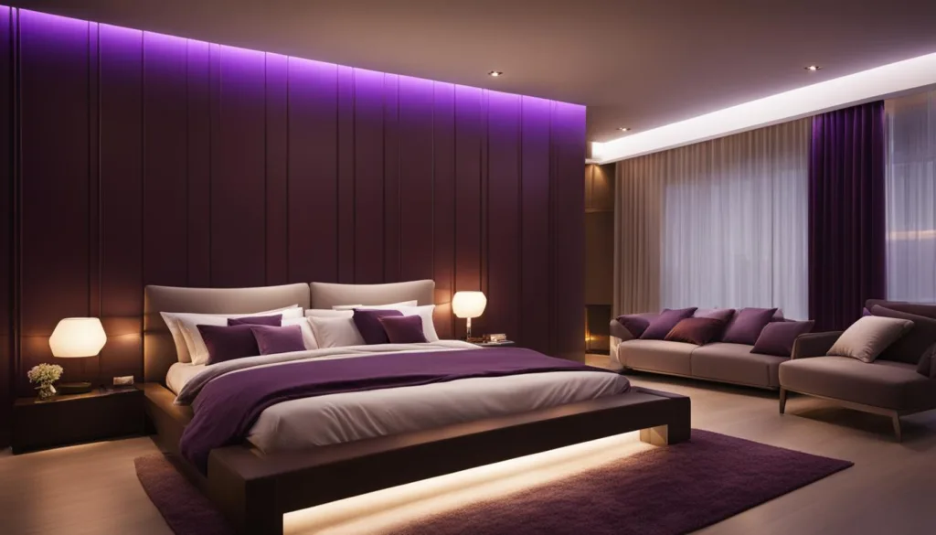 Purple Innovation Bed Comfort