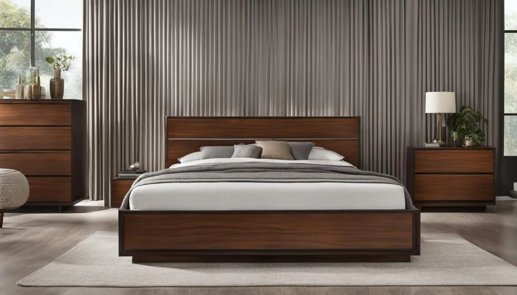 bed frame options for tempur-pedic mattresses