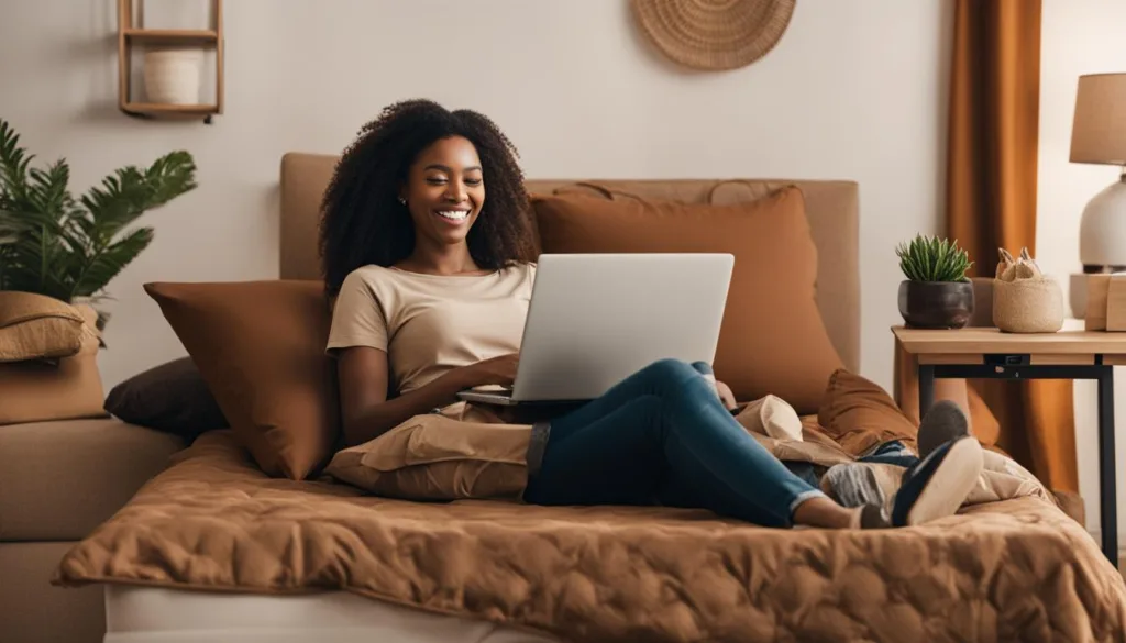 benefits of buying a WinkBeds mattress online