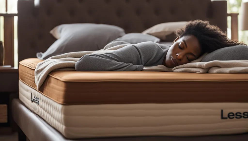 best Leesa mattress for side sleepers 2021