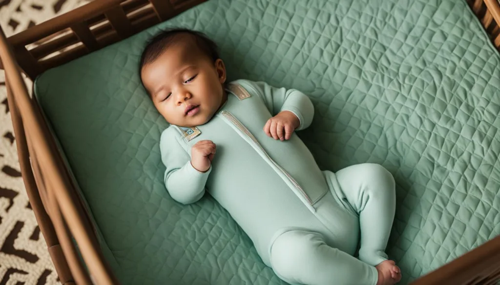 breathable baby mattress