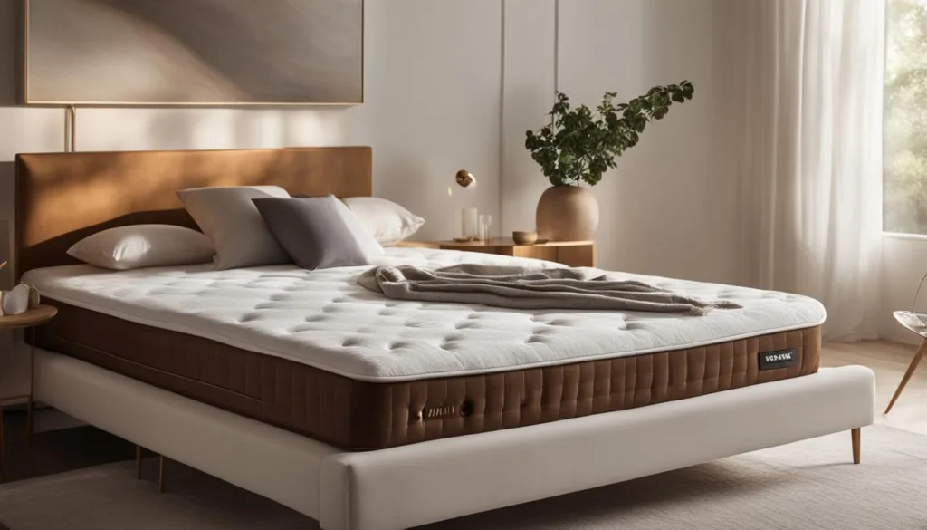 fiberglass-free mattress