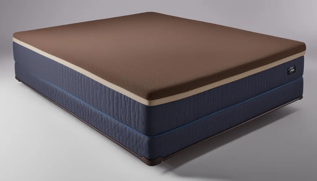 hybrid vs memory foam mattress