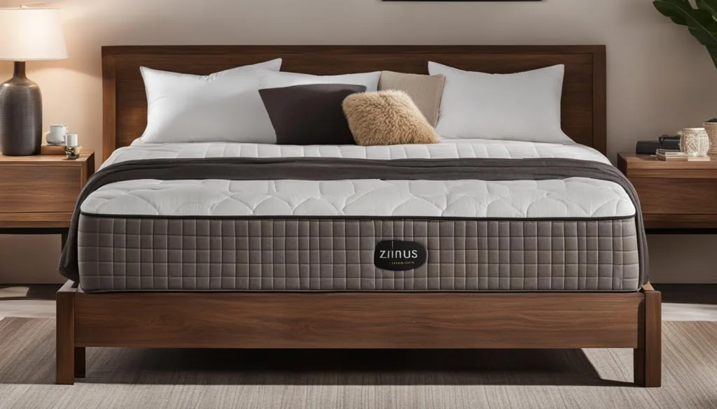 premium queen size mattress
