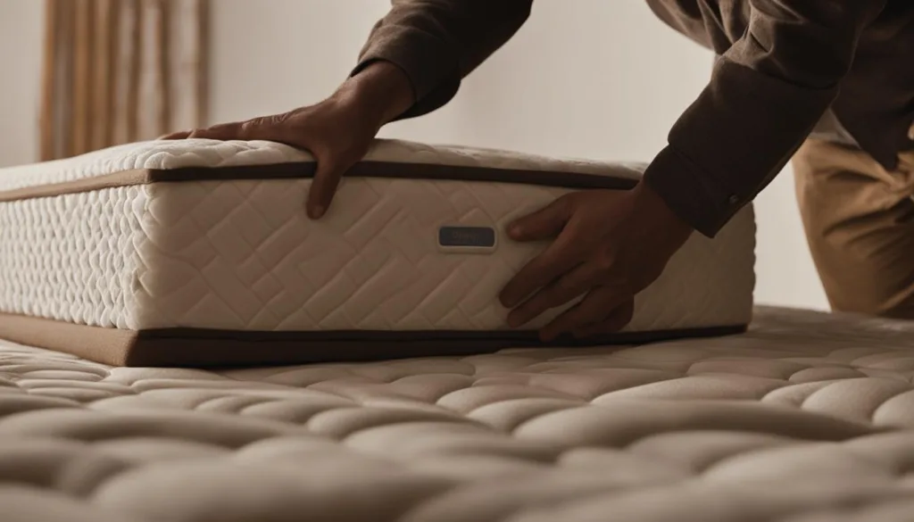 prolonging the life of your Tempur-Pedic mattress