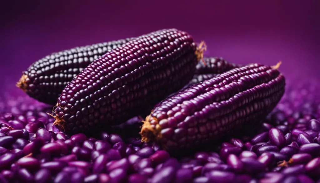 purple corn extract