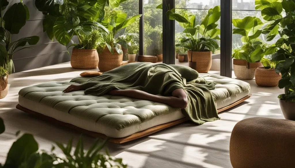 sustainable mattress brand NYC