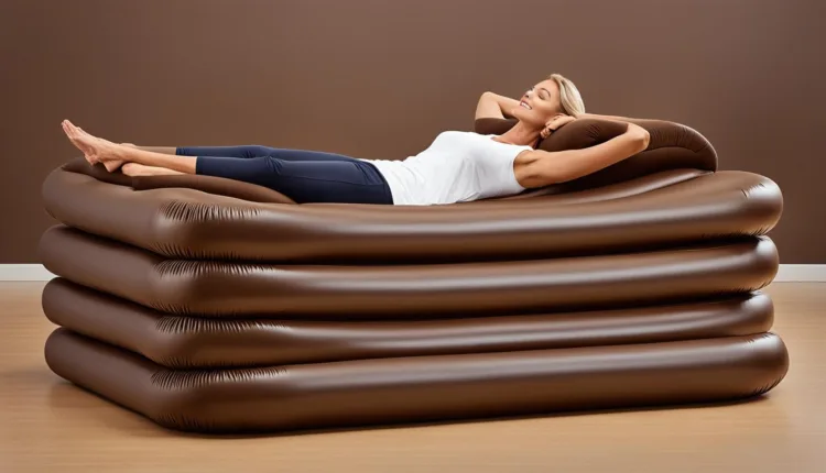 Airbeds Stretch Features